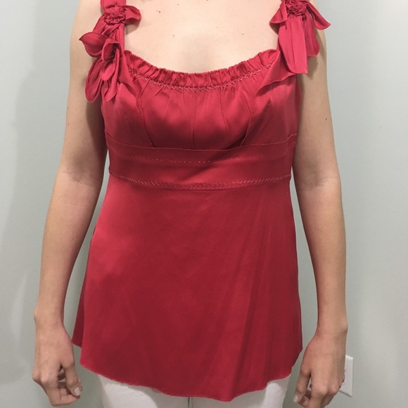 Elie Tahari Blouse - Medium - Picture 2 of 8